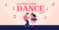 Dance to Express Facebook ad Image Preview
