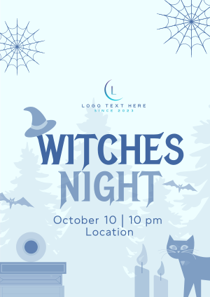 Witches Night Poster Image Preview