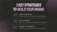 Branding Tips Corporate Animation Preview