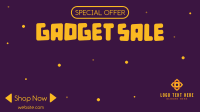 Gadget Sale Zoom background Image Preview