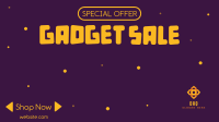 Gadget Sale Zoom background Image Preview