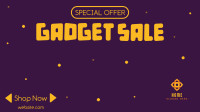 Gadget Sale Zoom Background Image Preview