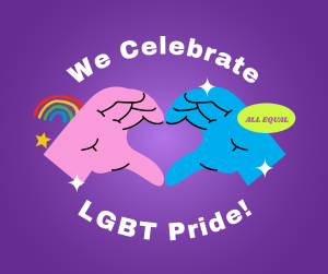 Pride Sign Facebook Post Image Preview