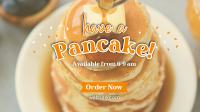Have a Pancake Animation Image Preview