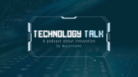Innovation Webinar YouTube cover (channel art) Image Preview
