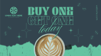 Coffee Shop Deals Animation Preview