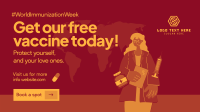 Free Vaccine Shots Video Design