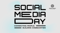 Social Media Day Video Image Preview