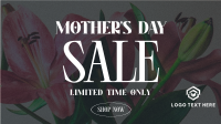 Sale Mother's Day Flowers  Video Image Preview