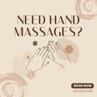Solace Massage Instagram post Image Preview