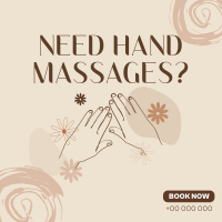 Solace Massage Instagram Post Image Preview