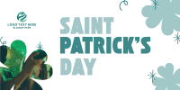 Fun Saint Patrick's Day Twitter post Image Preview