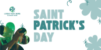 Fun Saint Patrick's Day Twitter Post Preview