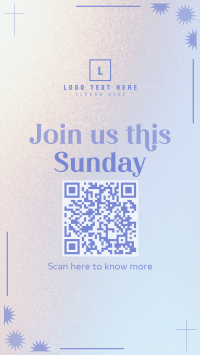 Worship Code Instagram story Image Preview