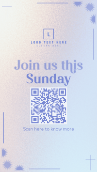 Worship Code Instagram Story Preview