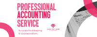 Stress-free Accounting Facebook cover Image Preview