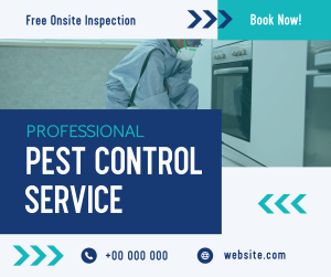 Professional Pest Control Facebook post Image Preview