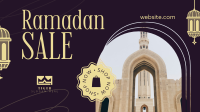 Ramadan Sale Facebook event cover Image Preview