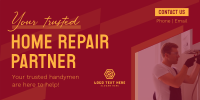 Trusted Handyman Twitter post Image Preview