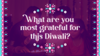 Sentimental Diwali Customer Engagement Animation Preview