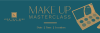 Cosmetic Masterclass Twitter header (cover) Image Preview