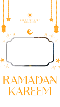 Ramadan Kareem Video Image Preview
