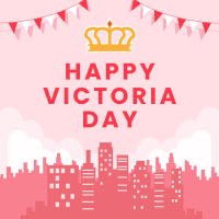 Celebrating Victoria Day Linkedin Post Image Preview