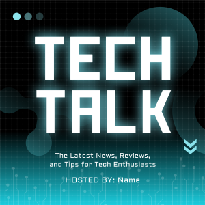 Modern Digital Technology Podcast Instagram post Image Preview