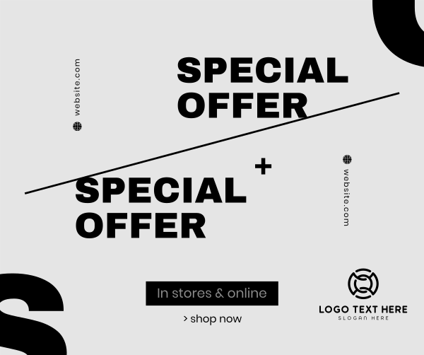 Thick Offer Facebook Post Design Image Preview