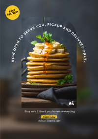 Waffle House Poster Image Preview