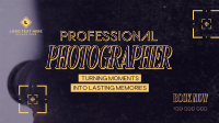 Studio Professional Photographer Animation Preview