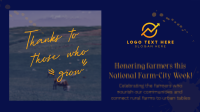 National Farm-City Week Animation Preview