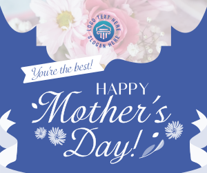 Mother's Day Lovely Bouquet Facebook post Image Preview
