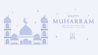 Welcoming Muharram Facebook event cover Image Preview