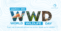 World Wildlife Day Facebook Ad Image Preview