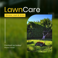 Lawn Mower Linkedin Post Image Preview