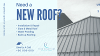 Industrial Roofing Facebook event cover Image Preview