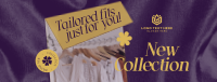 Preppy Fashion Collection Facebook Cover Preview
