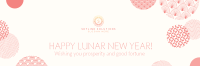 Lunar New Year Twitter Header Image Preview