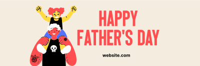 Father's Day Deals Twitter header (cover) Image Preview