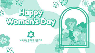 World Women's Day Facebook event cover Image Preview