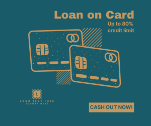 Credit Card Loan Facebook post Image Preview