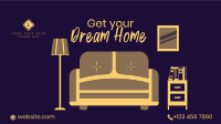 Home Decor Services Facebook event cover Image Preview