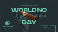 World No Tobacco Day Video Image Preview