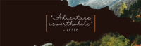 Adventure Twitter Header Image Preview