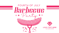 July BBQ Facebook event cover Image Preview