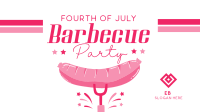 July BBQ Facebook Event Cover Image Preview