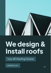 Roof Builder Favicon | BrandCrowd Favicon Maker