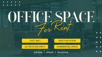 Corporate Office For Rent Video Preview