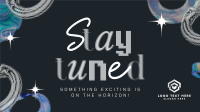 Stay Tuned Surrealism Animation Preview
